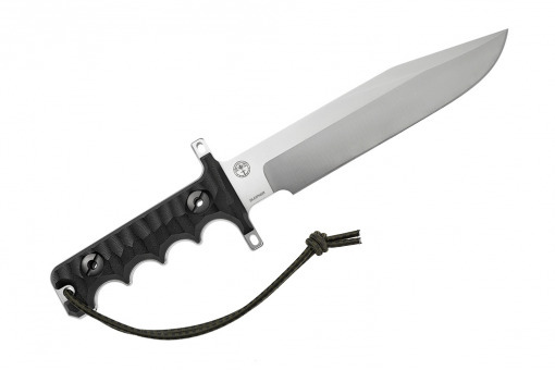 Cuchillo de supervivencia Special Forces - Distripol - Material