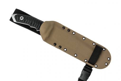 Pohl Force GmbH, Tactical Nine Kydex®-Sheath (FDE)