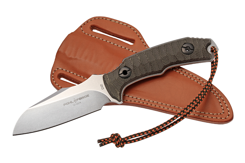 Pohl Force GmbH, Kilo One Para-Rescue (Leather)