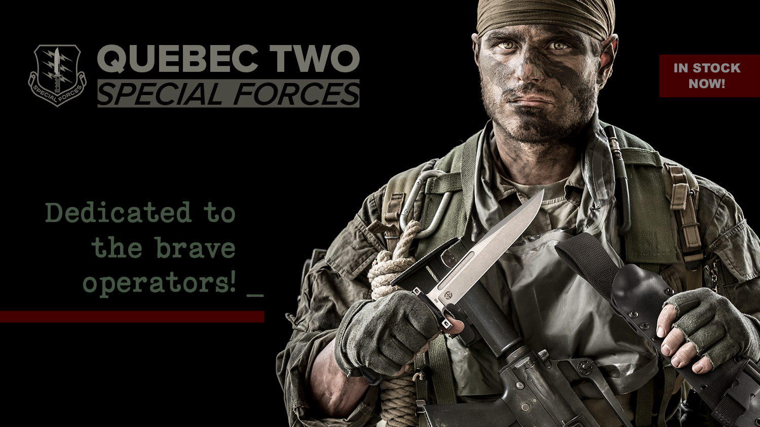 Quebec Two Special Forces