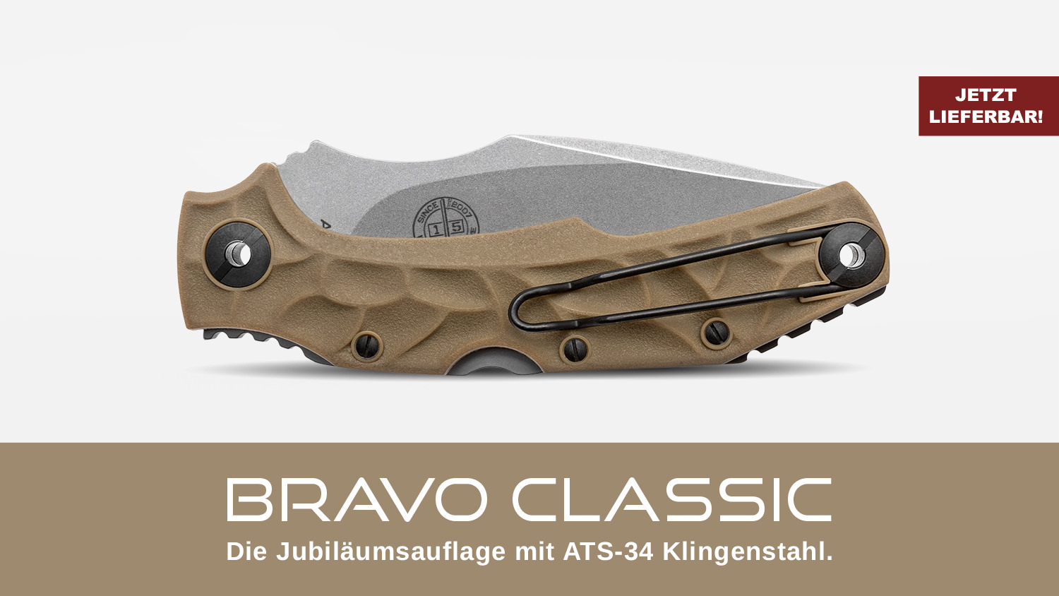 Bravo Classic Spearpoint