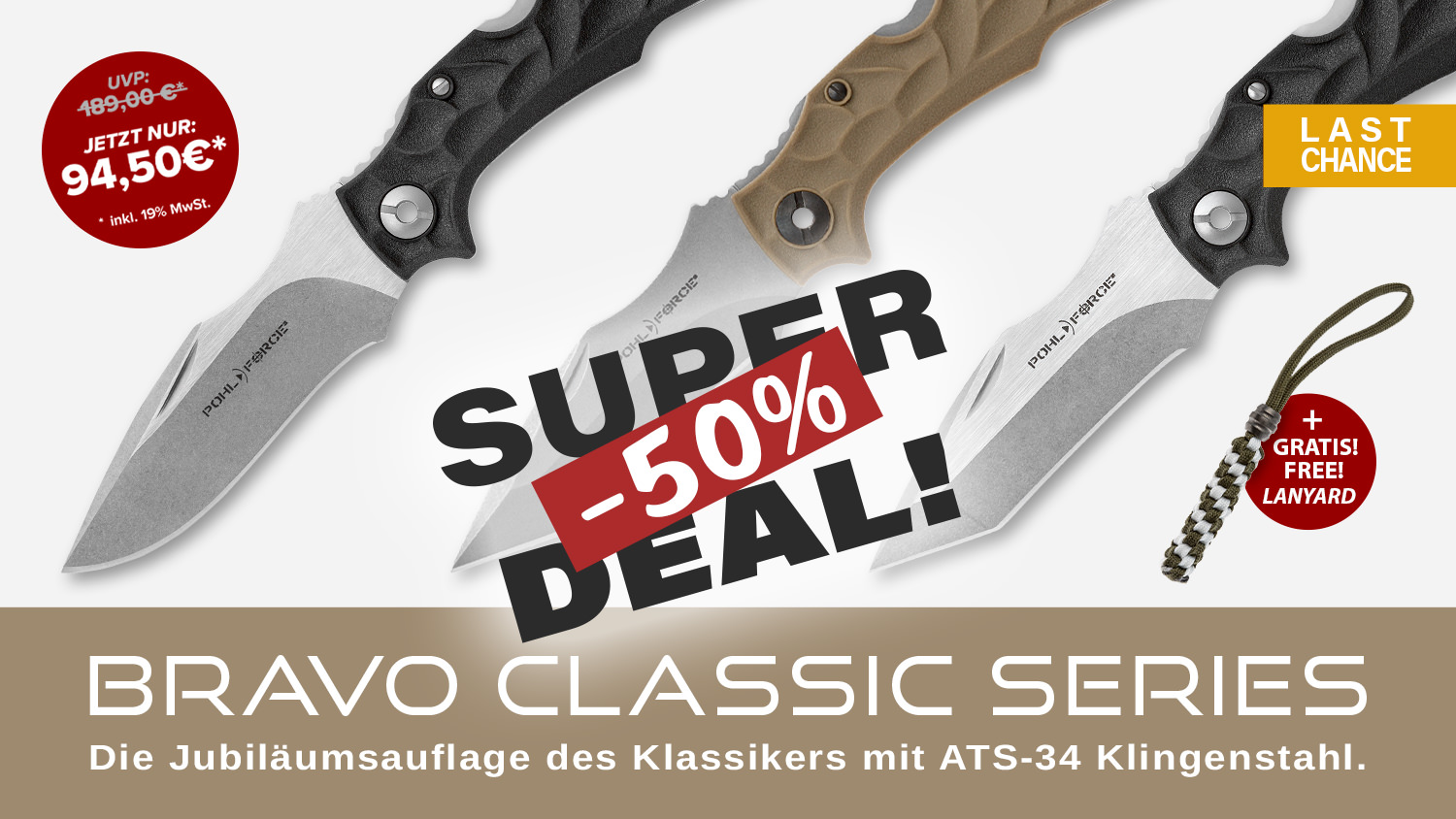 Bravo Classic SD