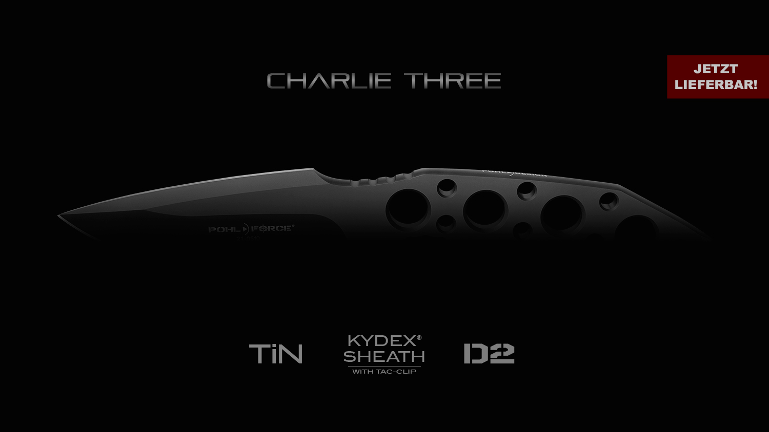 Charlie Three