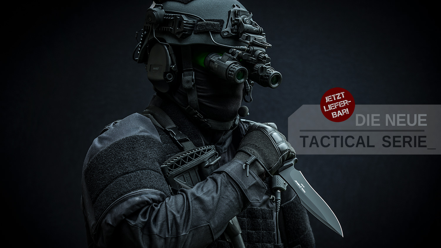 Tactical Series Soldier Info