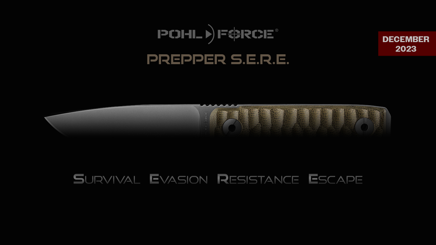 Prepper Sere